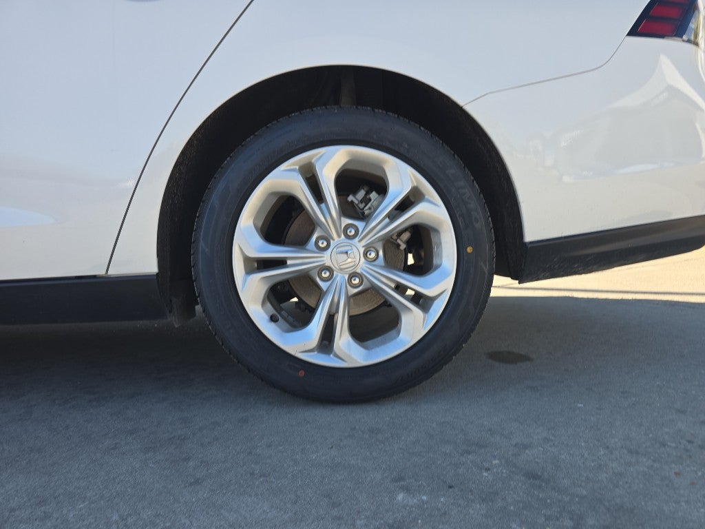 2023 Honda Accord Sedan LX