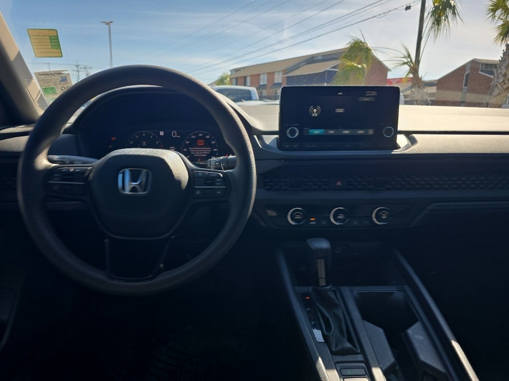 2023 Honda Accord Sedan LX