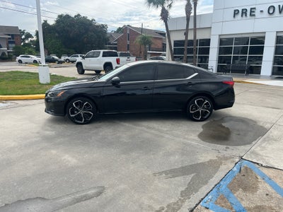 2025 Nissan Altima SR