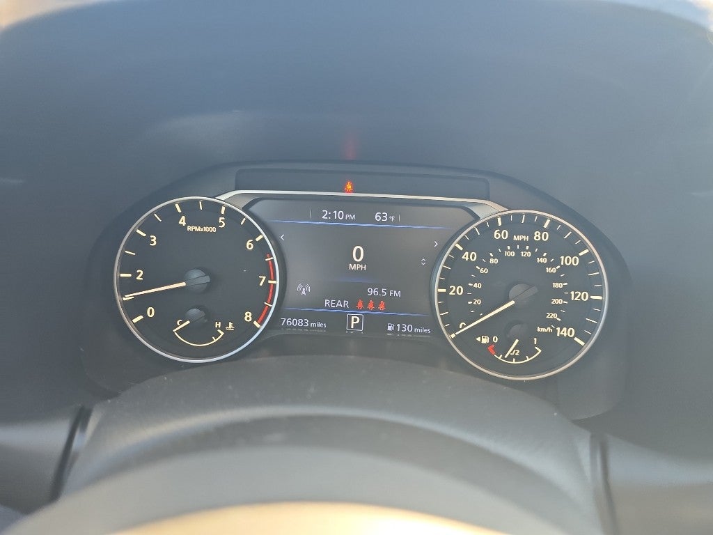 2023 Nissan Altima 2.5 SV