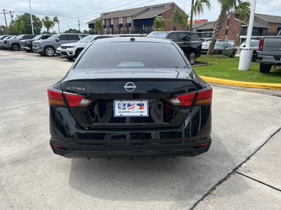 2025 Nissan Altima SV