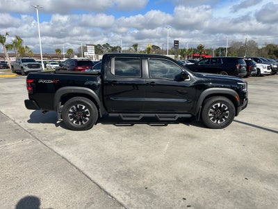2024 Nissan Frontier PRO-X