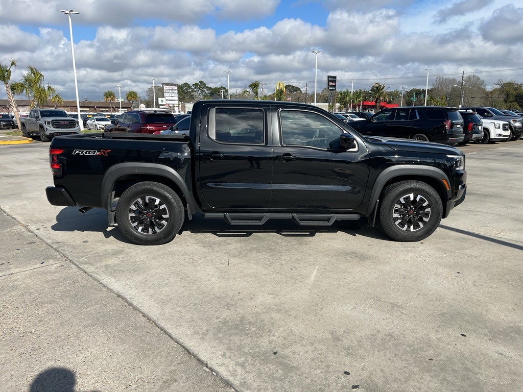 2024 Nissan Frontier PRO-X