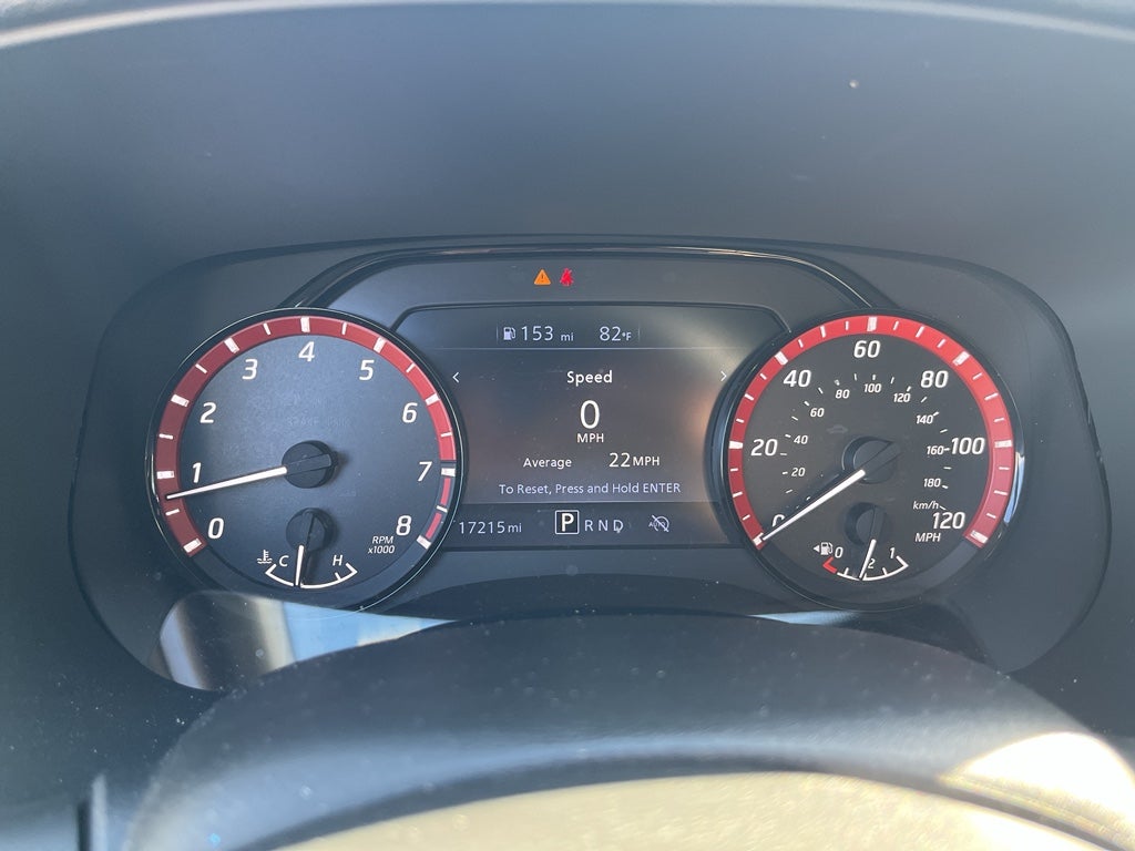 2024 Nissan Frontier PRO-X