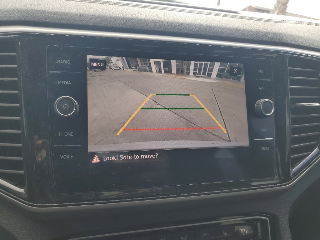 2020 Volkswagen Atlas Cross Sport 3.6L V6 SEL