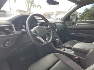 2020 Volkswagen Atlas Cross Sport 3.6L V6 SEL