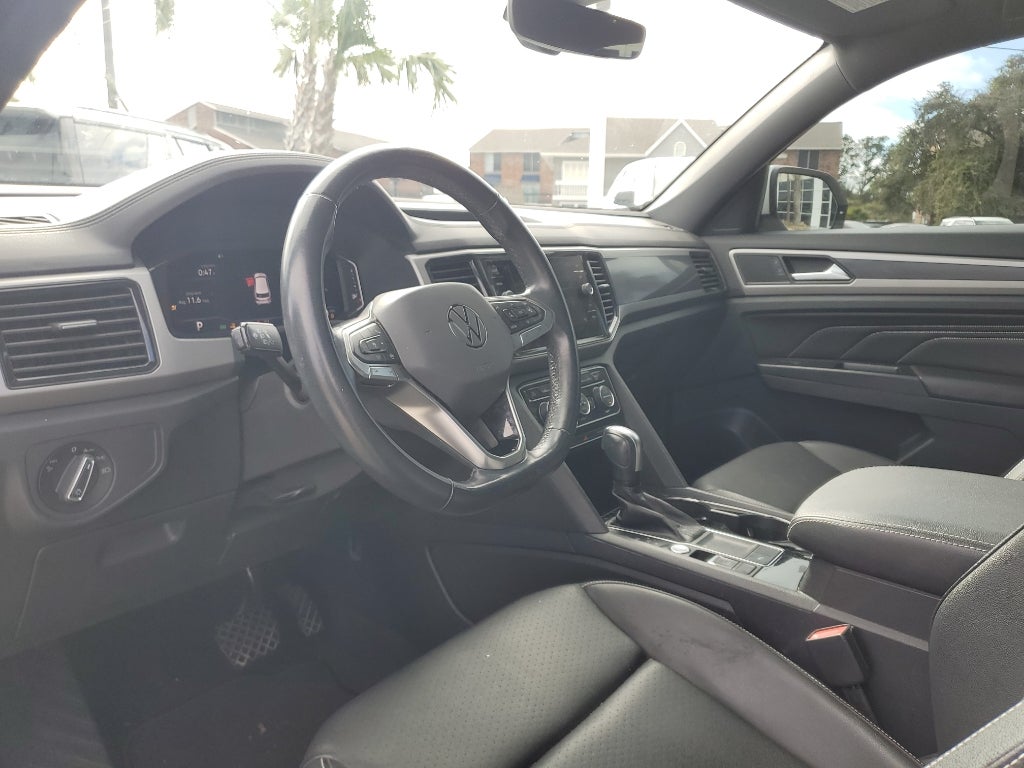 2020 Volkswagen Atlas Cross Sport 3.6L V6 SEL