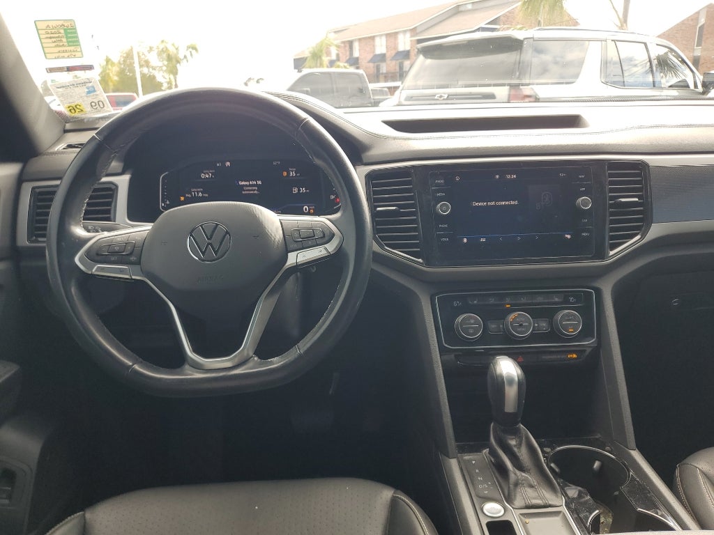 2020 Volkswagen Atlas Cross Sport 3.6L V6 SEL