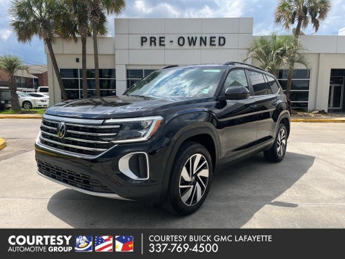 2025 Volkswagen Atlas 2.0T SE w/Technology