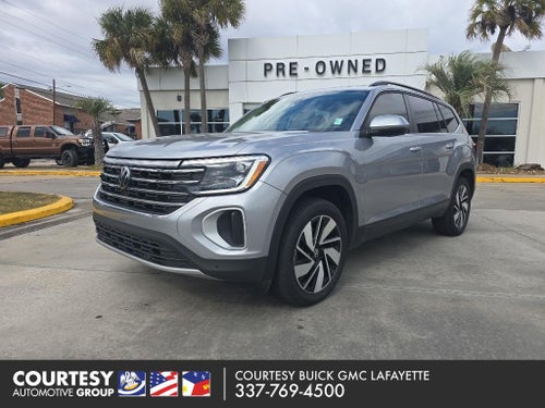 2024 Volkswagen Atlas 2.0T SE w/Technology