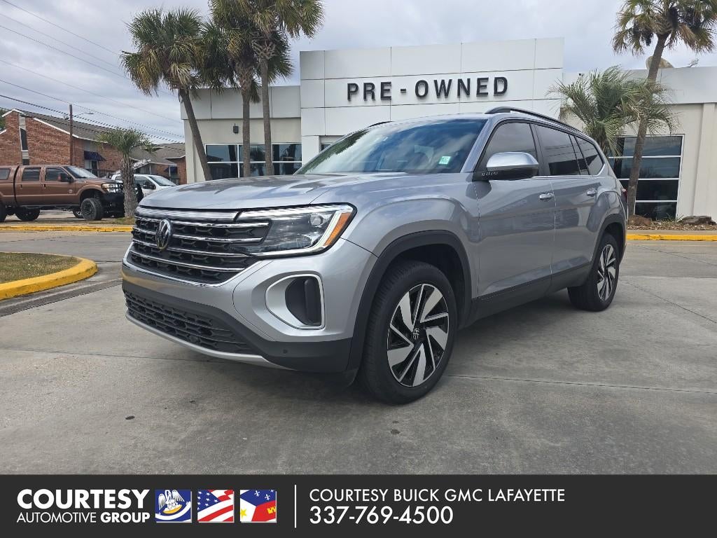 2024 Volkswagen Atlas 2.0T SE w/Technology