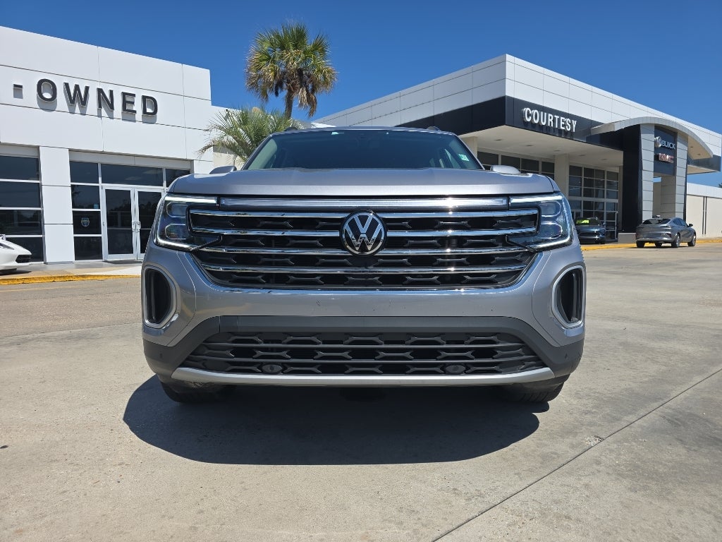 2025 Volkswagen Atlas 2.0T SE w/Technology