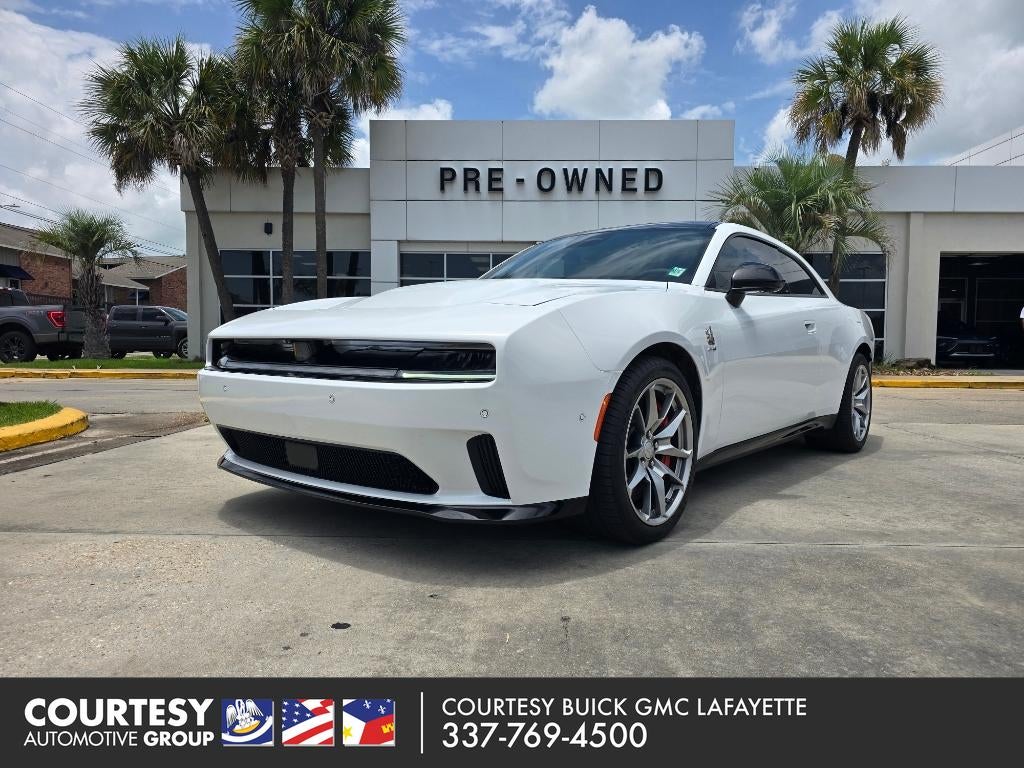 2025 Dodge Charger Daytona Scat Pack