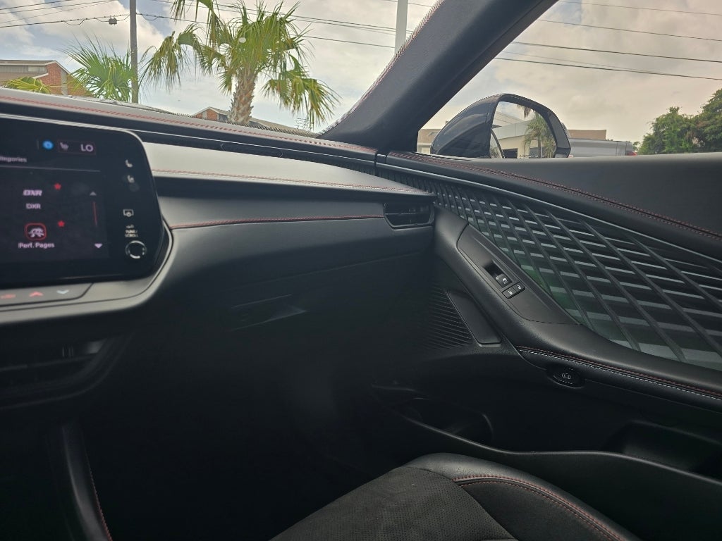 2025 Dodge Charger Daytona Scat Pack