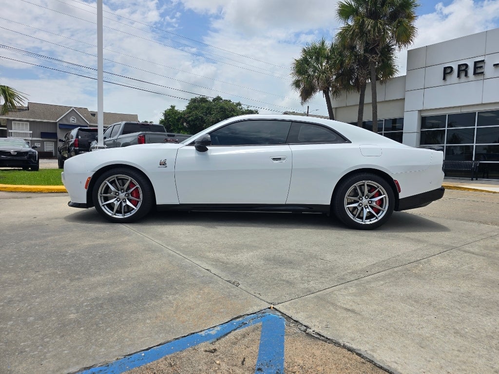 2025 Dodge Charger Daytona Scat Pack