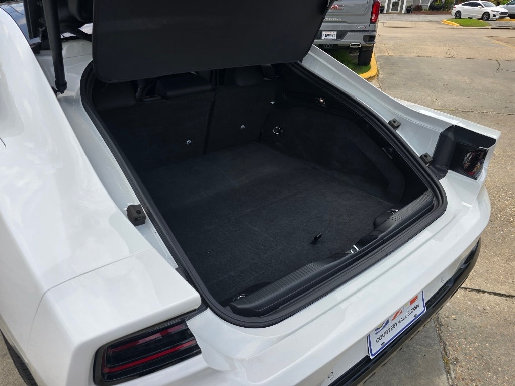 2025 Dodge Charger Daytona Scat Pack