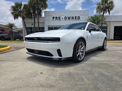 2025 Dodge Charger Daytona Scat Pack