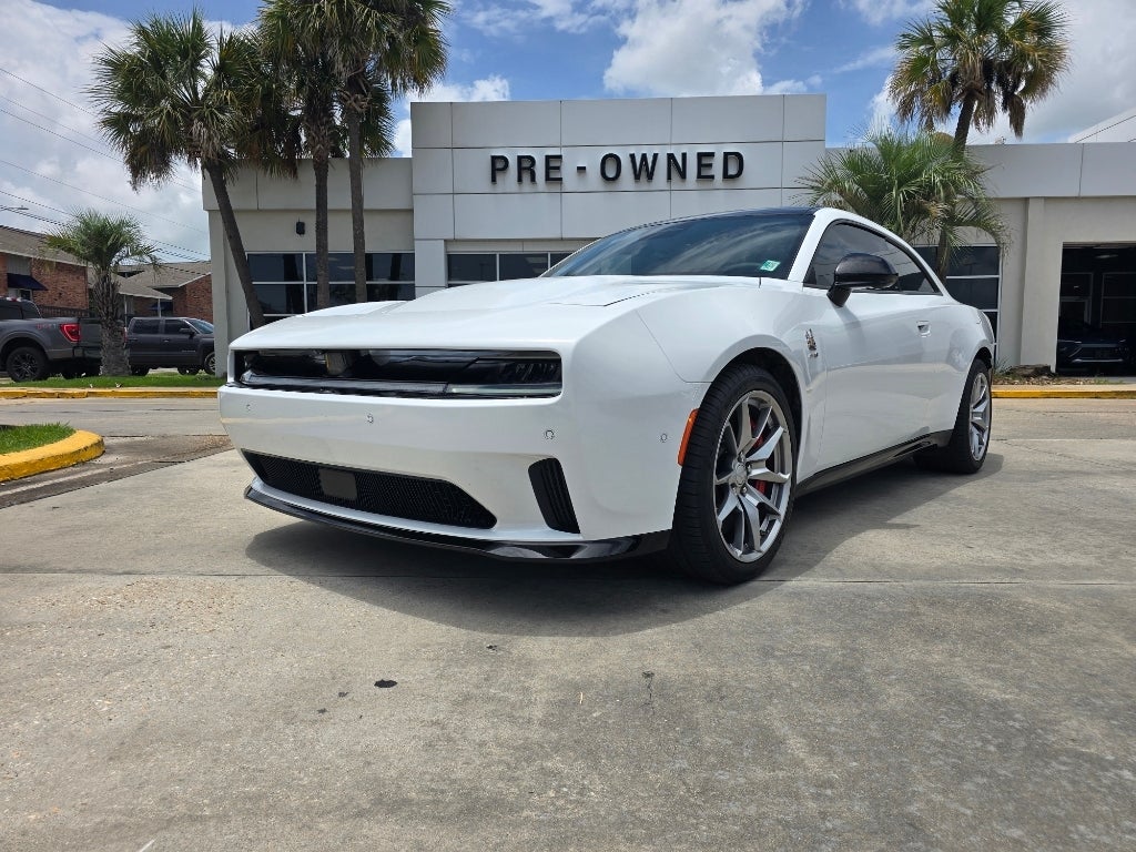 2025 Dodge Charger Daytona Scat Pack