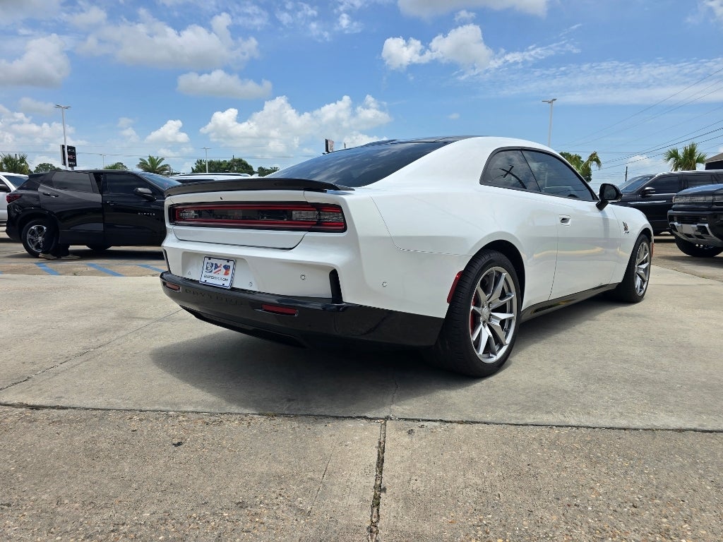 2025 Dodge Charger Daytona Scat Pack