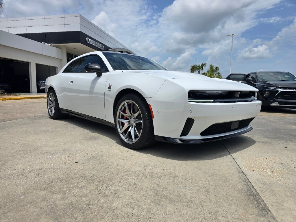 2025 Dodge Charger Daytona Scat Pack