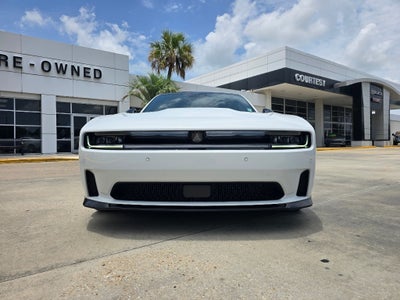 2025 Dodge Charger Daytona Scat Pack