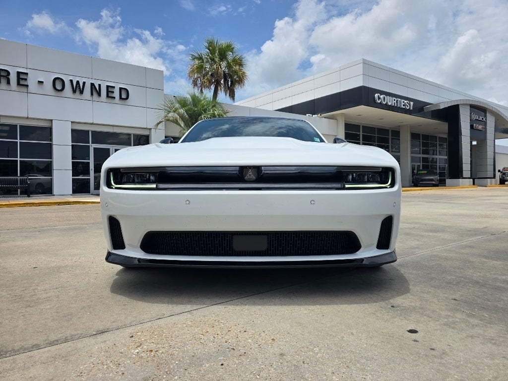 2025 Dodge Charger Daytona Scat Pack