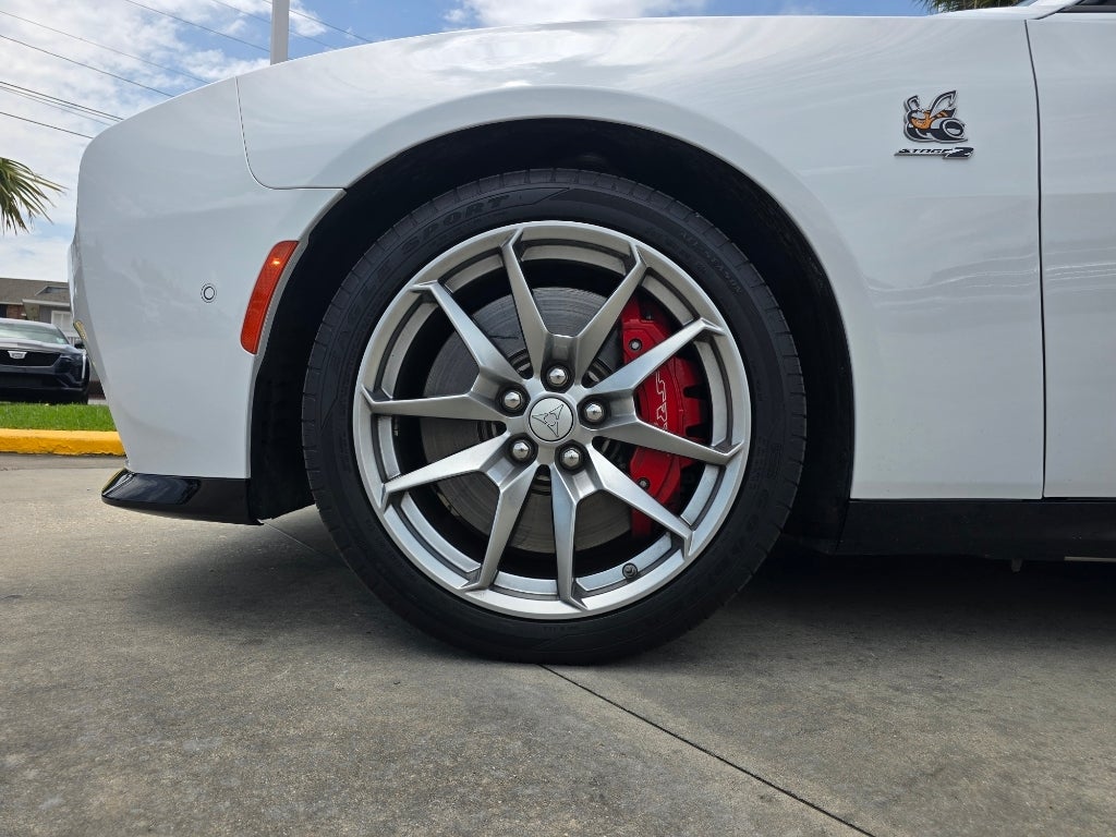 2025 Dodge Charger Daytona Scat Pack