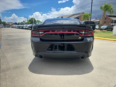 2022 Dodge Charger Scat Pack