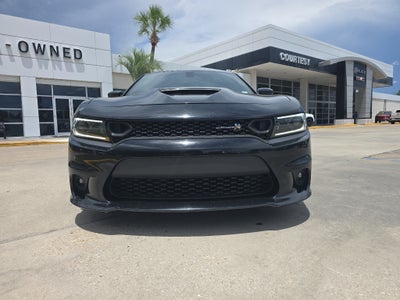 2022 Dodge Charger Scat Pack