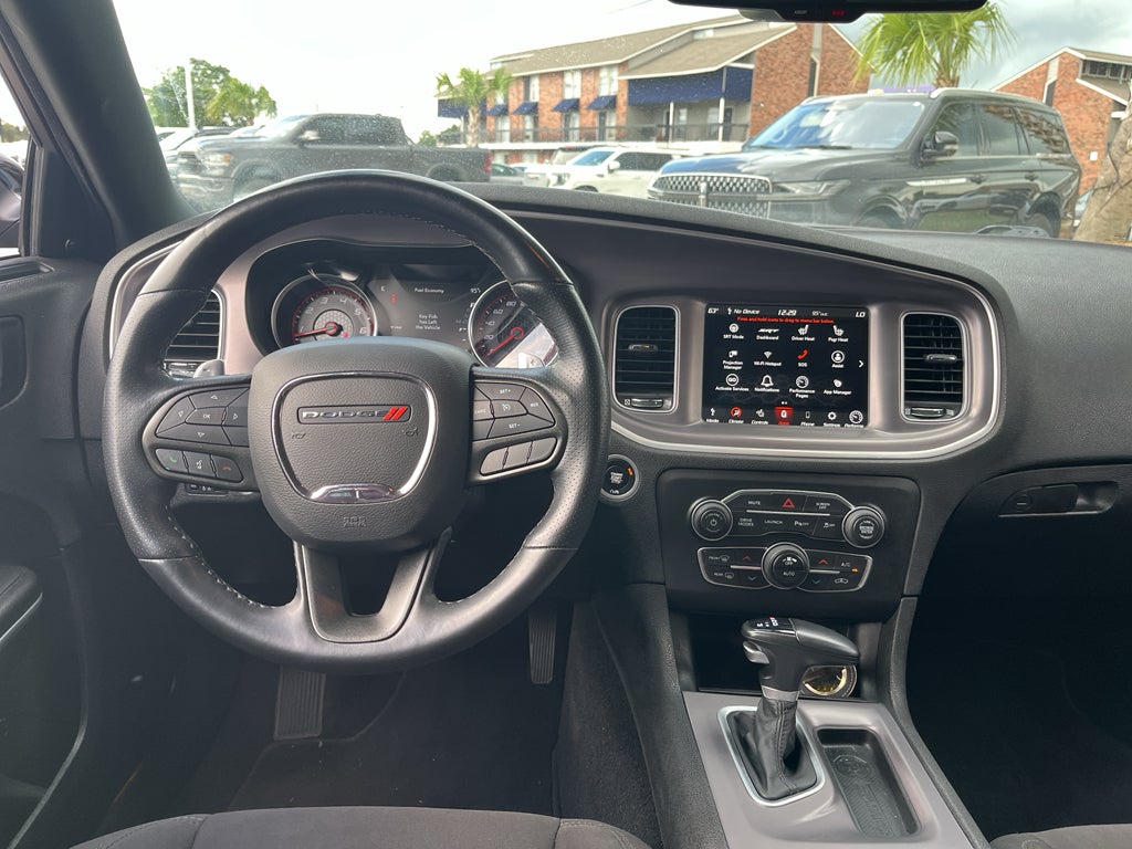 2022 Dodge Charger Scat Pack