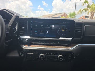 2025 Chevrolet Silverado 2500 HD LT