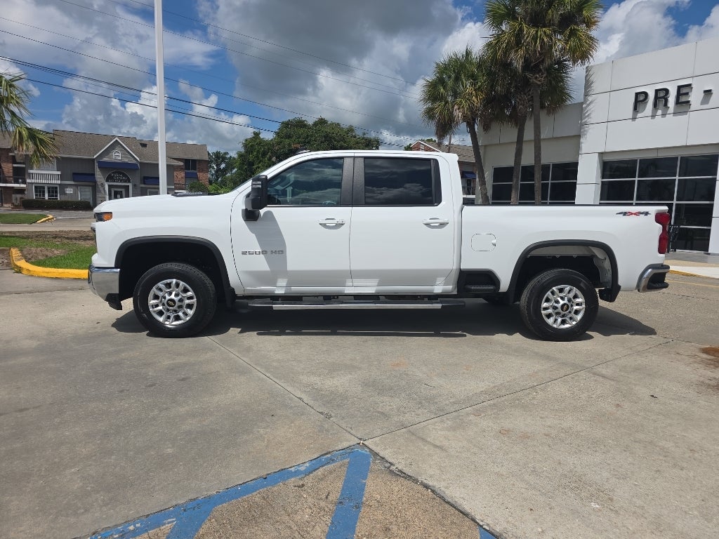 2025 Chevrolet Silverado 2500 HD LT