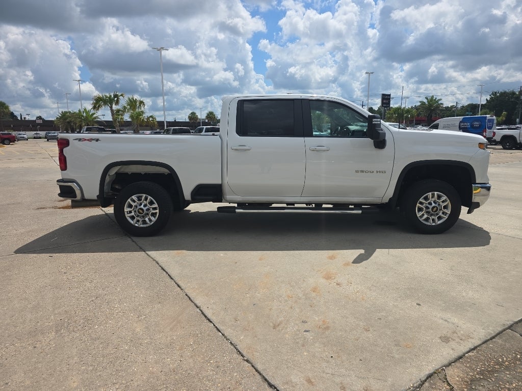 2025 Chevrolet Silverado 2500 HD LT