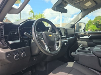 2025 Chevrolet Silverado 2500 HD LT