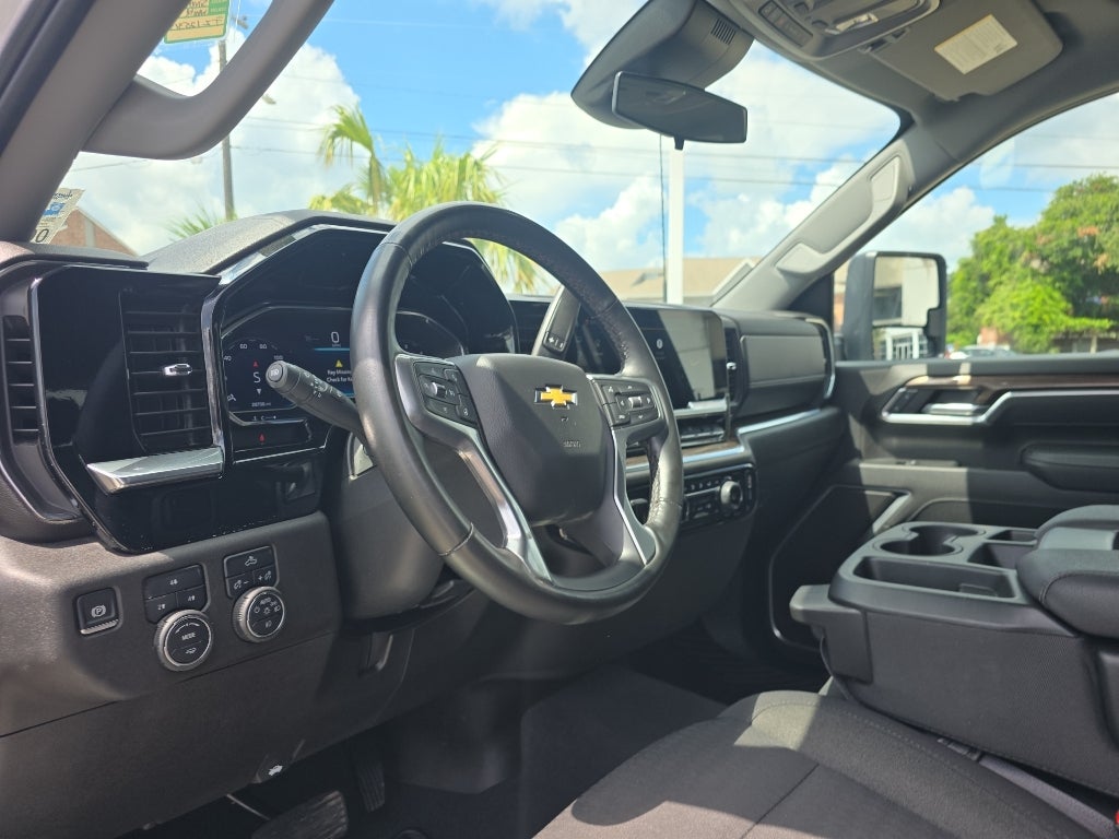 2025 Chevrolet Silverado 2500 HD LT
