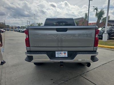 2025 Chevrolet Silverado 2500 HD LT