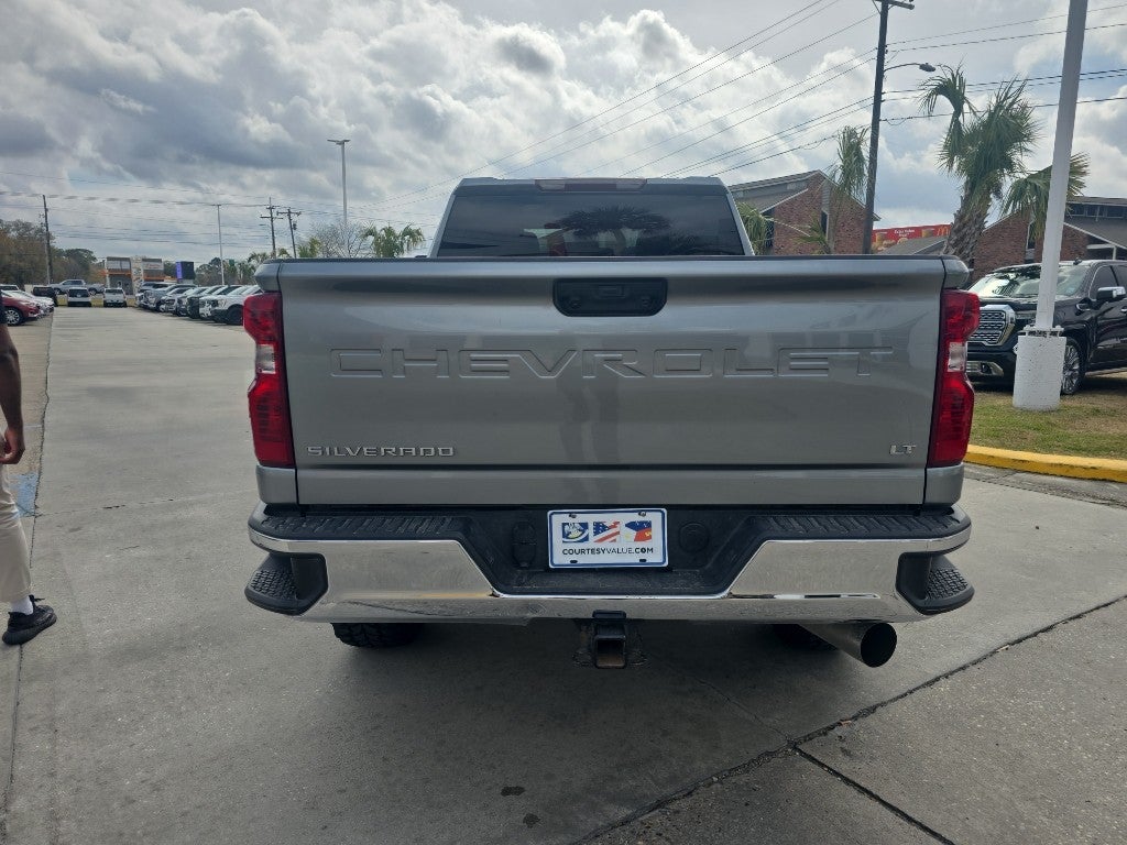 2025 Chevrolet Silverado 2500 HD LT