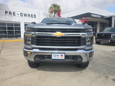 2025 Chevrolet Silverado 2500 HD LT