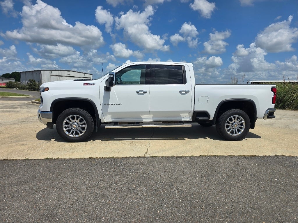 2025 Chevrolet Silverado 2500 HD LTZ