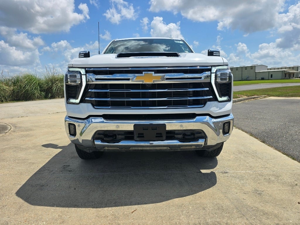 2025 Chevrolet Silverado 2500 HD LTZ