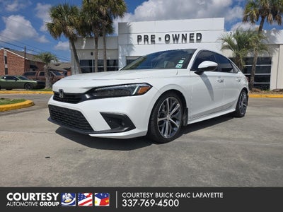 2024 Honda Civic Sedan Touring