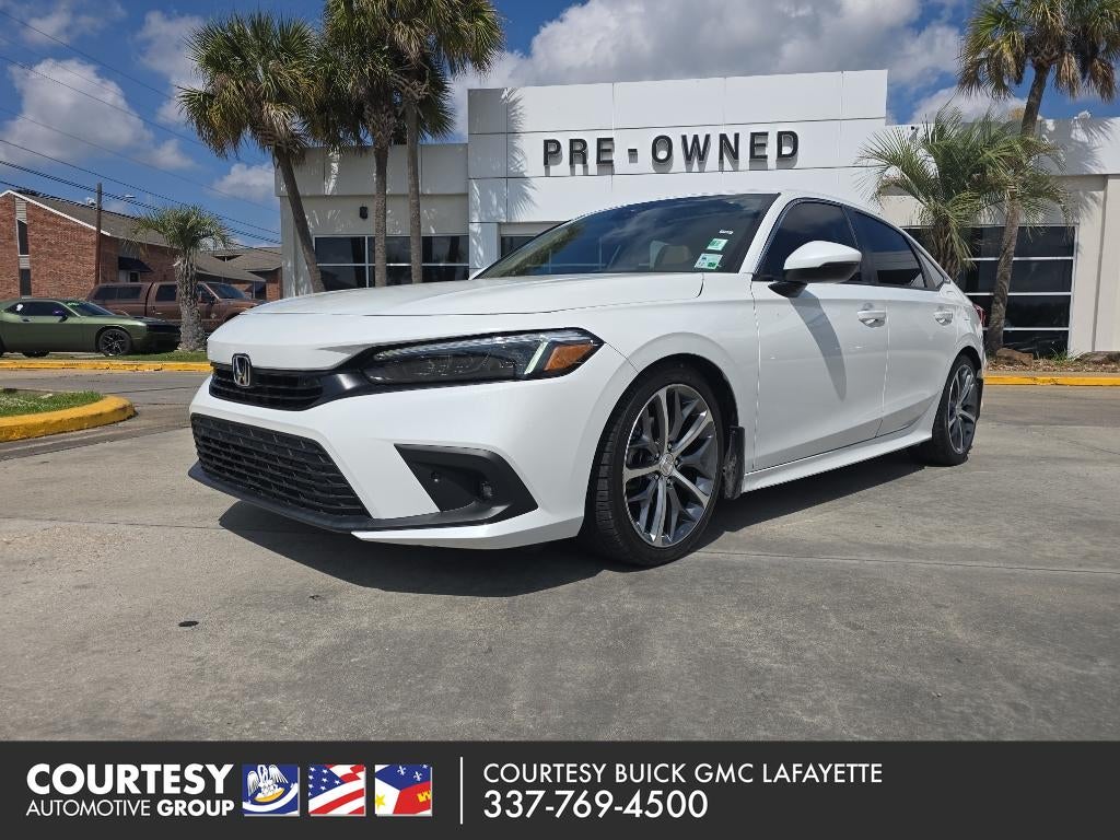 2024 Honda Civic Sedan Touring