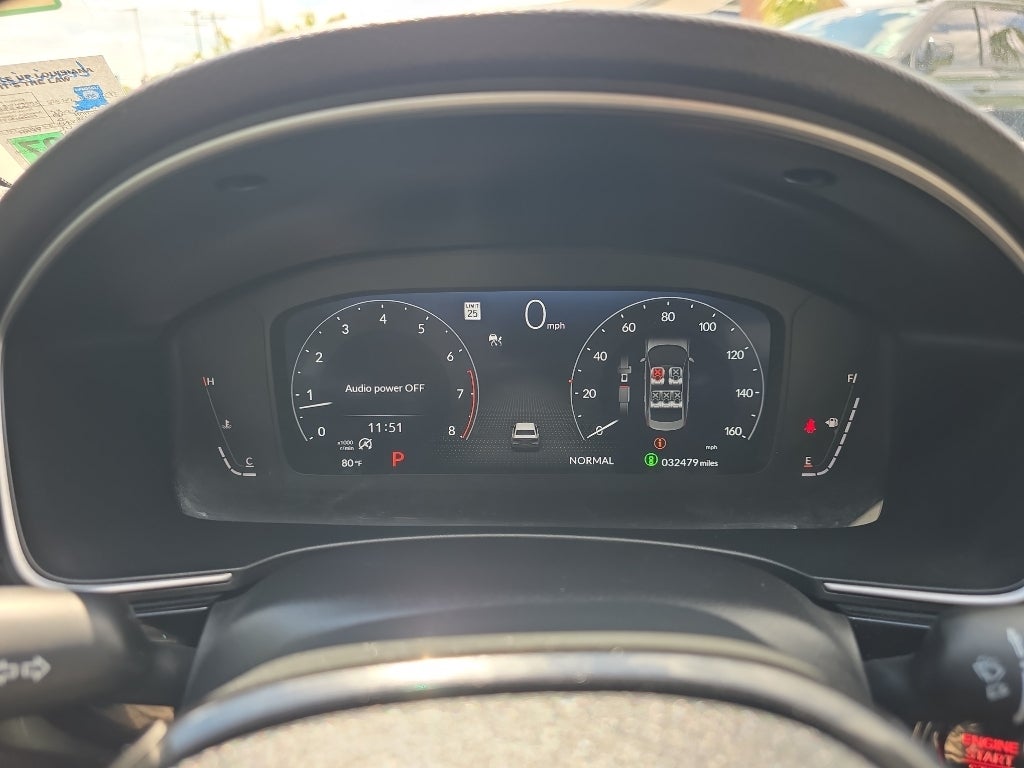 2024 Honda Civic Sedan Touring