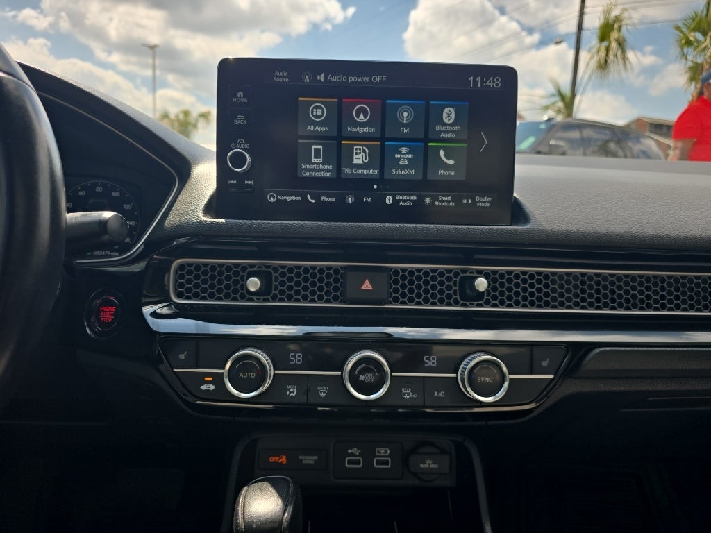 2024 Honda Civic Sedan Touring