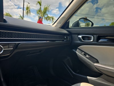 2024 Honda Civic Sedan Touring