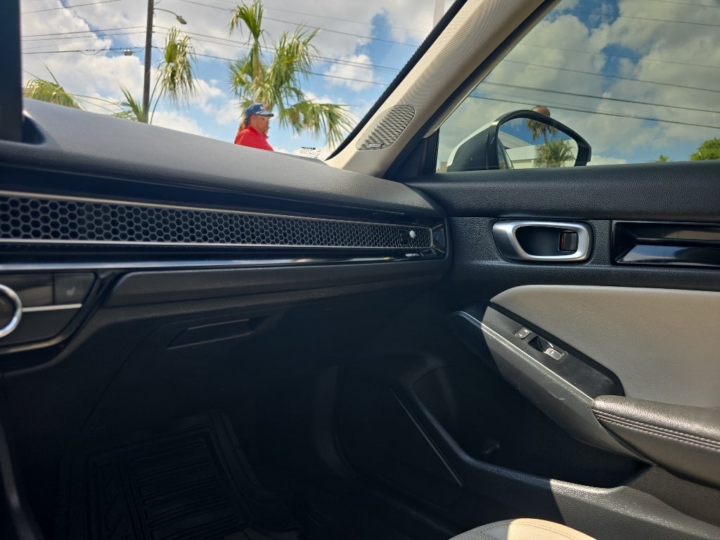 2024 Honda Civic Sedan Touring