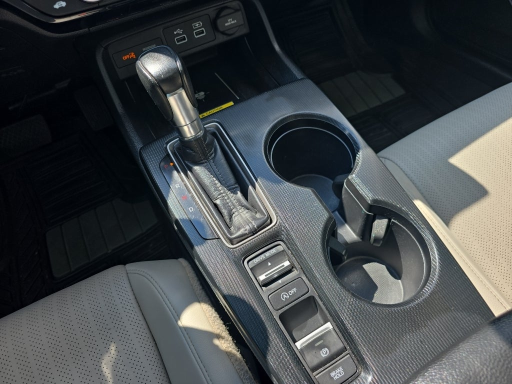 2024 Honda Civic Sedan Touring