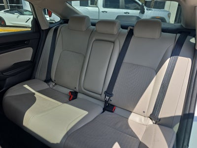 2024 Honda Civic Sedan Touring