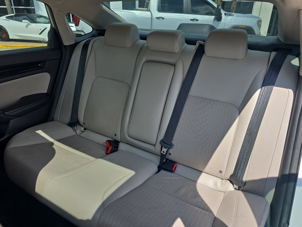 2024 Honda Civic Sedan Touring