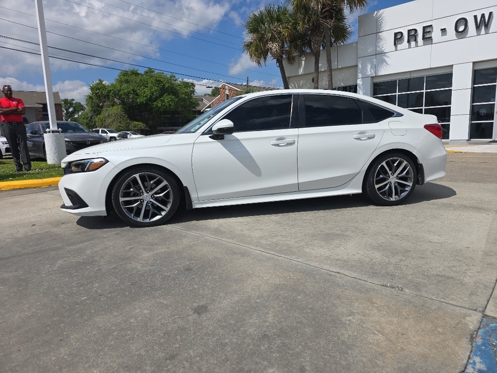 2024 Honda Civic Sedan Touring